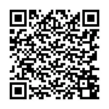 QR Code for Phone number +8617604092805