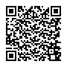 QR Code for Phone number +8617604092806