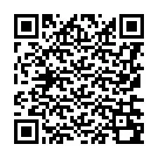 QR Code for Phone number +8617629001750