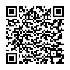 QR Code for Phone number +8617701469121
