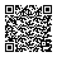 QR Code for Phone number +8617701787616