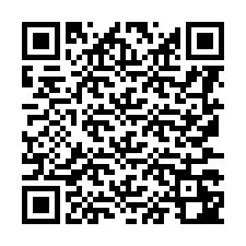 QR Code for Phone number +8617724203941