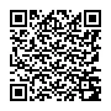 QR-Code für Telefonnummer +8617728291015