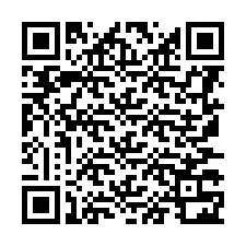 QR kód a telefonszámhoz +8617732219410