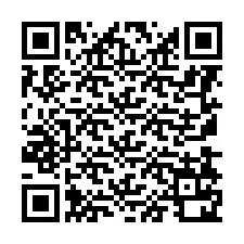 QR-Code für Telefonnummer +8617812040405