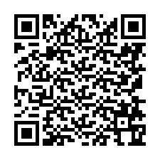 电话号码二维码 +8617876452597