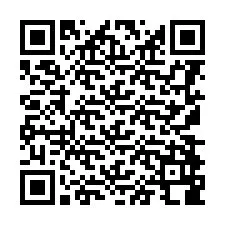 Kode QR untuk nomor Telepon +8617898829110