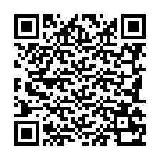 QR-Code für Telefonnummer +8618127053002