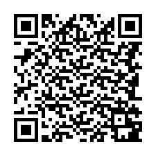 QR-код для номера телефона +8618128162928