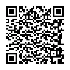 Código QR para número de telefone +8618190993313