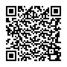 QR-koodi puhelinnumerolle +8618209025080