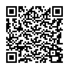 QR kód a telefonszámhoz +8618209025081