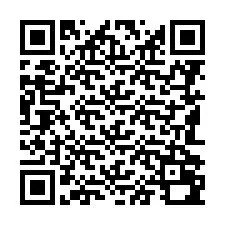 QR-код для номера телефона +8618209025082