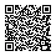 Código QR para número de teléfono +8618209025085