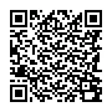 QR Code pour le numéro de téléphone +8618209025086