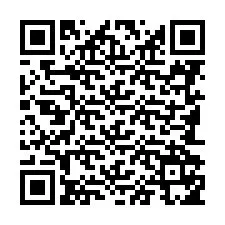 QR-code voor telefoonnummer +8618215568813