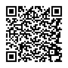 电话号码二维码 +8618243438361