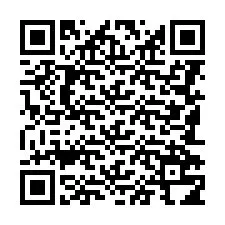 QR-код для номера телефона +8618271468534