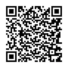 QR Code สำหรับหมายเลขโทรศัพท์ +8618271905587