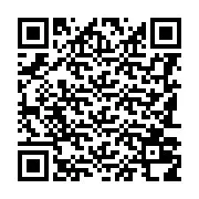 Telefon numarası için QR Kodu +8618301879110
