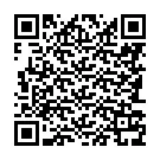 QR kód a telefonszámhoz +8618313928997