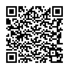 QR-код для номера телефона +8618327060300