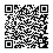 Código QR para número de teléfono +8618388252423