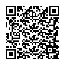 QR-koodi puhelinnumerolle +8618400548400