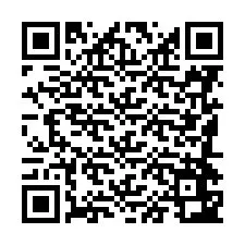 Kode QR untuk nomor Telepon +8618464361553