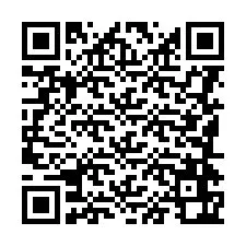 Kode QR untuk nomor Telepon +8618466253560