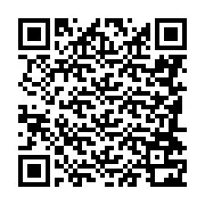 Kode QR untuk nomor Telepon +8618472235937