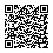 Kode QR untuk nomor Telepon +8618513400400