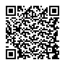 QR-kod för telefonnummer +8618548606438