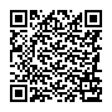 电话号码二维码 +8618617354419