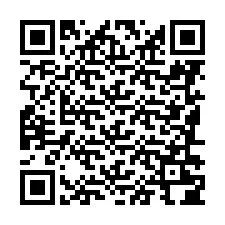 Kode QR untuk nomor Telepon +8618620416547