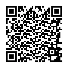 Código QR para número de telefone +8618688248653