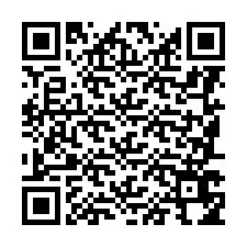 QR Code for Phone number +8618765467205
