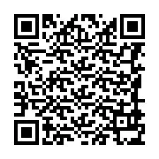 QR kód a telefonszámhoz +8618993501600