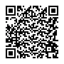 Kode QR untuk nomor Telepon +8619042875175