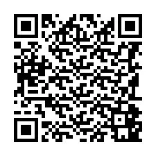 电话号码二维码 +8619084107040