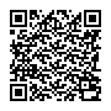 QR Code for Phone number +8619203066457