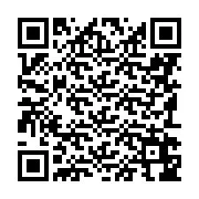 QR Code for Phone number +8619264641077