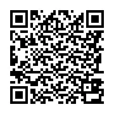 QR Code สำหรับหมายเลขโทรศัพท์ +8619383289676