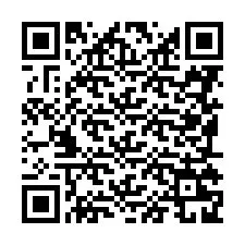 Código QR para número de teléfono +8619522949763