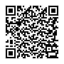 Kod QR dla numeru telefonu +8619533348728