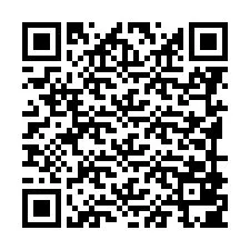 QR Code for Phone number +8619980533906