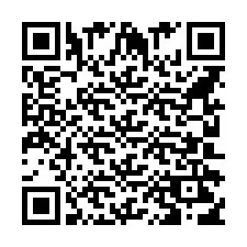 Codice QR per il numero di telefono +862022165500