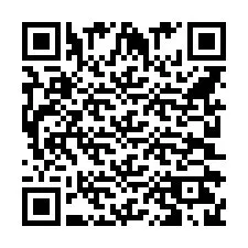 Código QR para número de telefone +862022280304