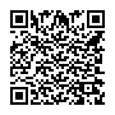 电话号码二维码 +862022280448