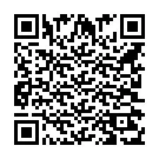 QR Code pour le numéro de téléphone +862022310340